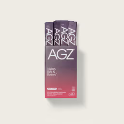 AGZ: Nightly Sleep Support