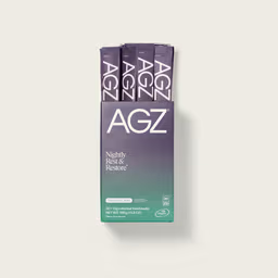 AGZ: Nightly Sleep Support